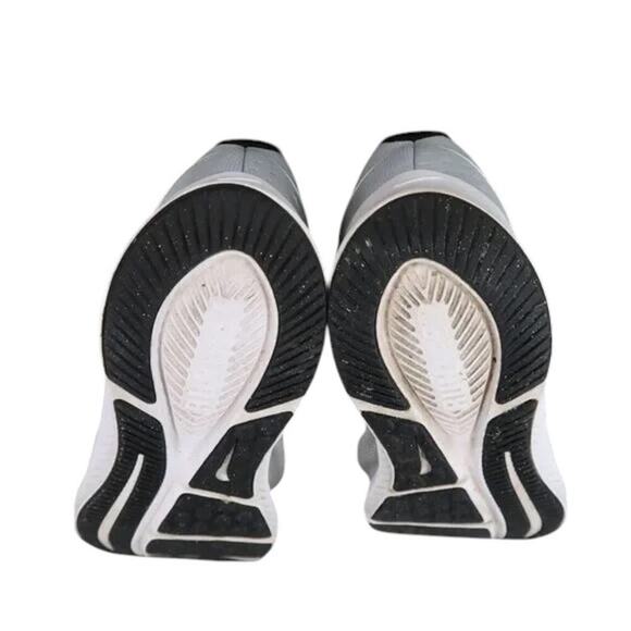 Nike Shoes Big Kids 6 Athletic Trainers Star Runner 2 Active Casual Grey White - Picture 8 of 13